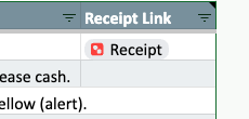 receipt file chip